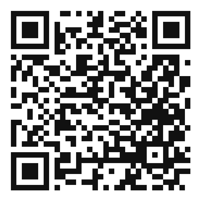 QR Code zur Anmeldung